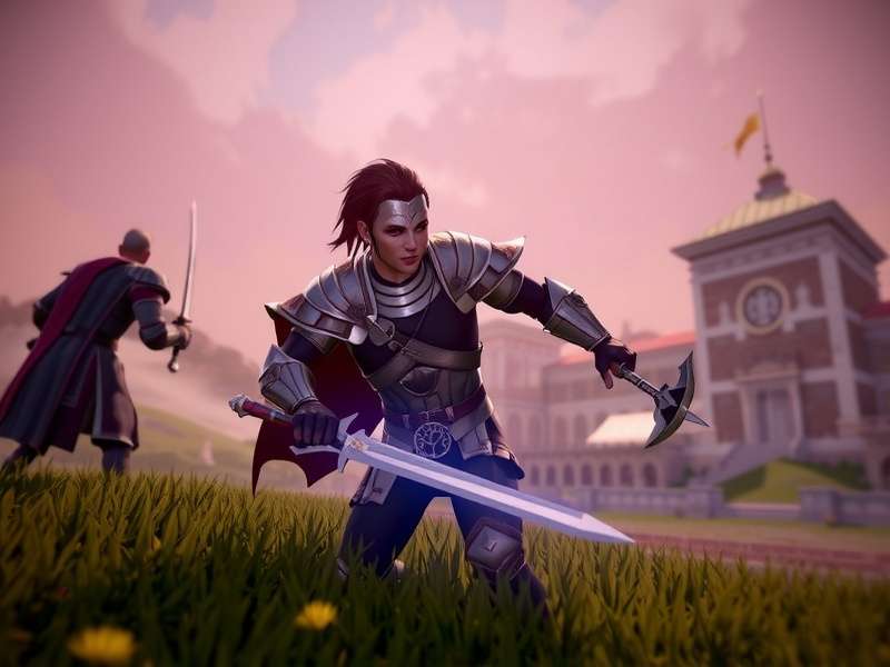 Sword Of Honor Gameplay Screenshot