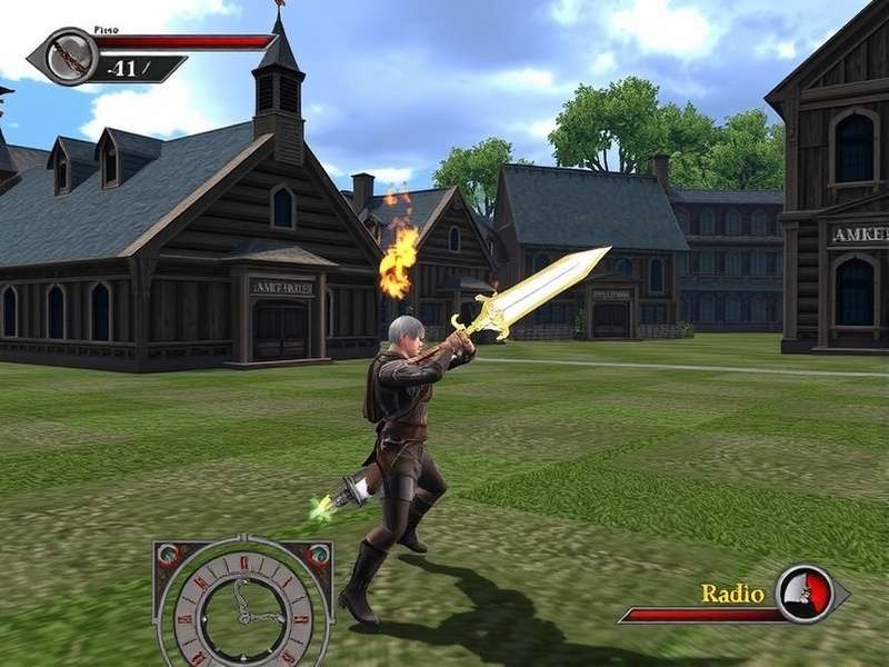 Sword Of Honor Community Event